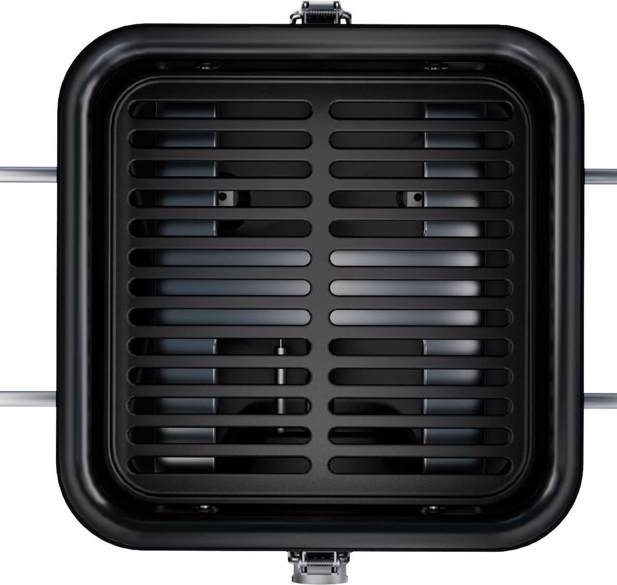 Everdure - Cube Proflame 360 Matte Black BBQ Gas Grill - HBECUBEG3B