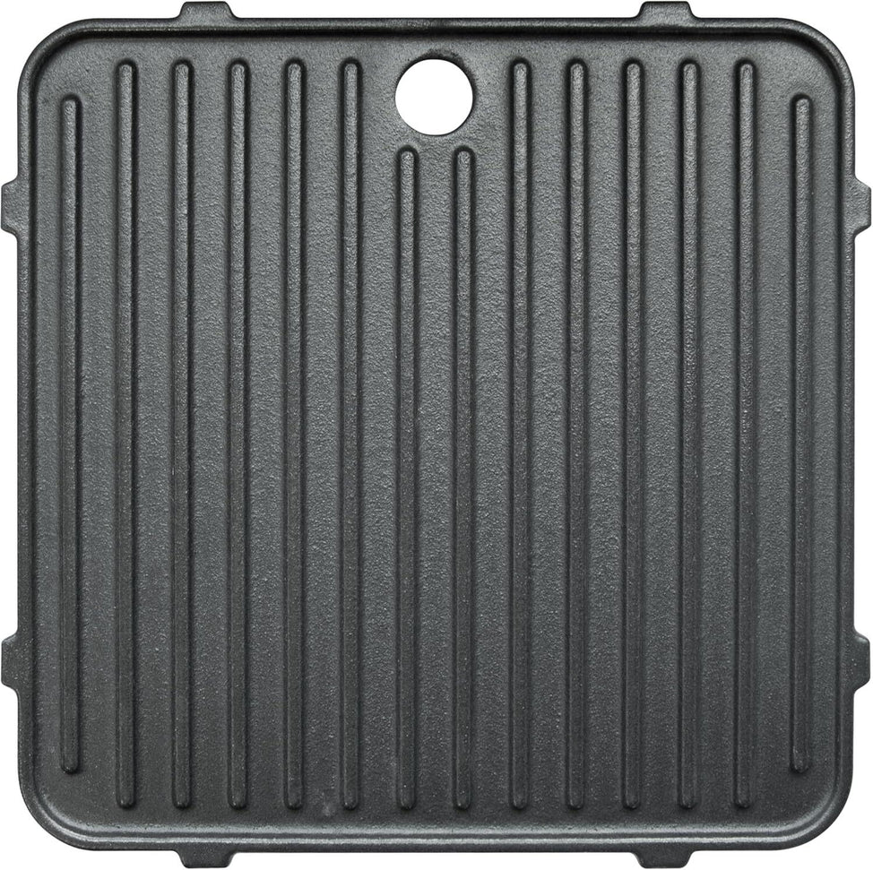 Everdure - Flat Plate/Griddle For Cube Proflame 360 Portable Gas Grill - HBECUBEGPLATE
