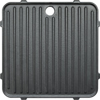 Everdure - Flat Plate/Griddle For Cube Proflame 360 Portable Gas Grill - HBECUBEGPLATE