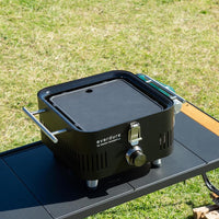 Everdure - Flat Plate/Griddle For Cube Proflame 360 Portable Gas Grill - HBECUBEGPLATE