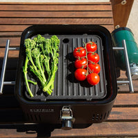 Everdure - Flat Plate/Griddle For Cube Proflame 360 Portable Gas Grill - HBECUBEGPLATE