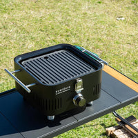 Everdure - Flat Plate/Griddle For Cube Proflame 360 Portable Gas Grill - HBECUBEGPLATE