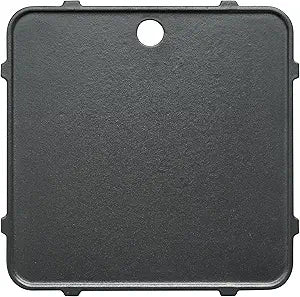 Everdure - Flat Plate/Griddle For Cube Proflame 360 Portable Gas Grill - HBECUBEGPLATE