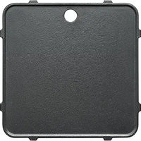Everdure - Flat Plate/Griddle For Cube Proflame 360 Portable Gas Grill - HBECUBEGPLATE