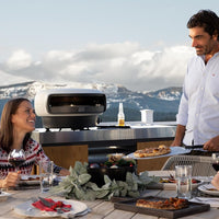 Everdure - KILN R Series 2 Burner NG Stone Pizza Oven - HBEKILN2SUSNG