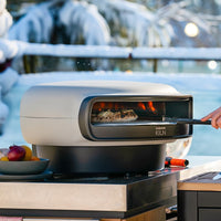 Everdure - KILN R Series 2 Burner NG Stone Pizza Oven - HBEKILN2SUSNG