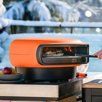 Everdure - KILN R Series 2 Burner NG Terracotta Pizza Oven - HBEKILN2TUSNG