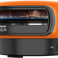 Everdure - KILN R Series 2 Burner NG Terracotta Pizza Oven - HBEKILN2TUSNG
