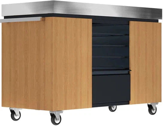 Everdure - Pizza Oven Station/Preparation Stand For KLIN R&S Series Pizza Oven - HBEPPREPSTAND