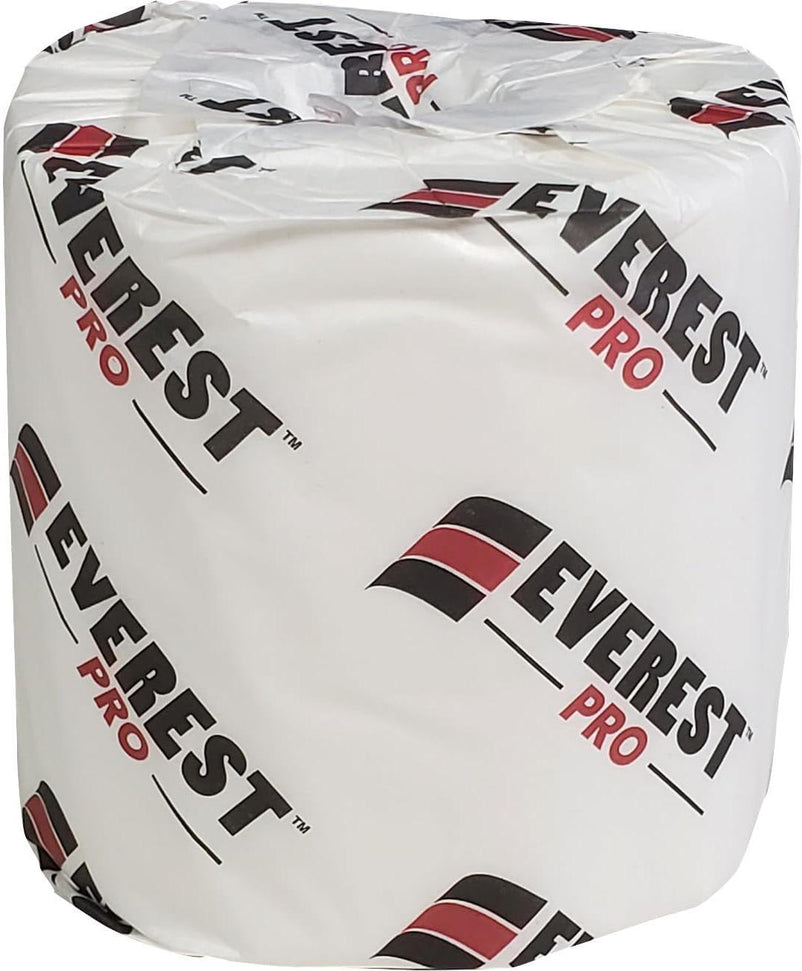 Everest Pro - 2 Ply Toilet Tissue 380sh/rl, 48rl/cs - 535705