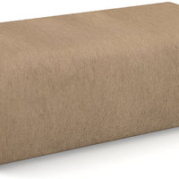 Everest Pro - 250 Sheet 1 Ply White Single Fold Hand Towel, 16 Rl/Cs - SF4000W