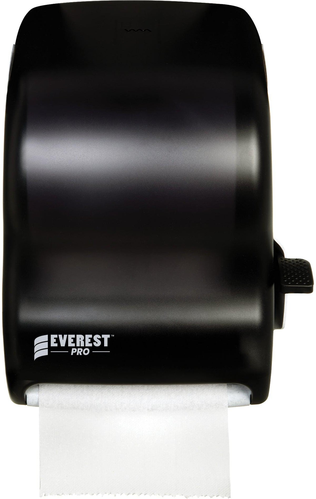Everest Pro - 8" Roll Towel High Capacity Dispenser - SUN1100TBK