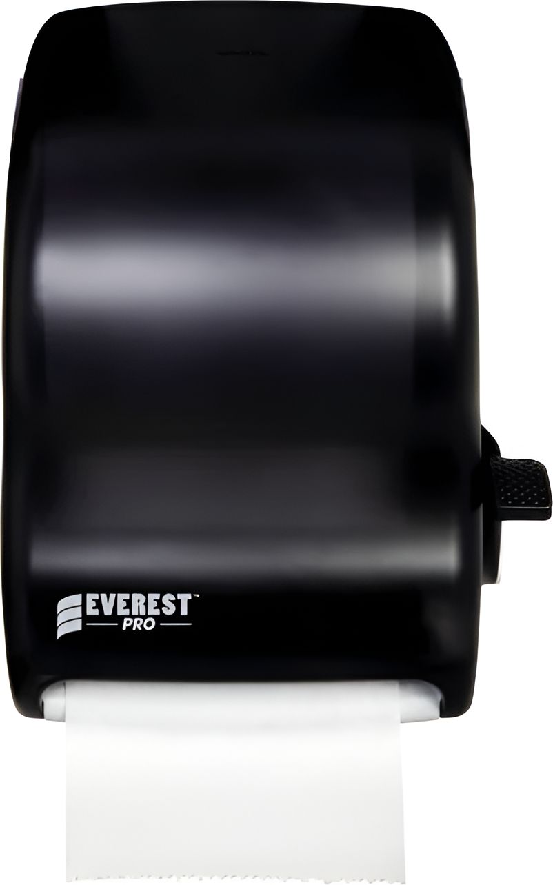 Everest Pro - 8" Roll Towel High Capacity Dispenser - SUN1100TBK
