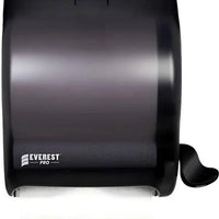 Everest Pro - 8" Roll Towel High Capacity Dispenser With Ergonomic Lever - SUN950TBK