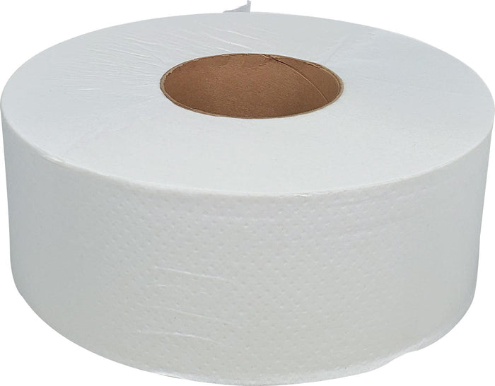 Everest Pro - 900 Feet 2 Ply Jumbo Roll Tissue JRT, 8 Rl/Cs - JRT900