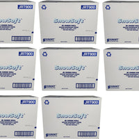 Everest Pro - 900 Feet 2 Ply Jumbo Roll Tissue JRT, 8 Rl/Cs - JRT900