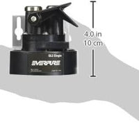 Everpure - QL3 Single Filter Head with Bracket With Shut-off Valve, and 3/8" NPT Threads - EV9259-14