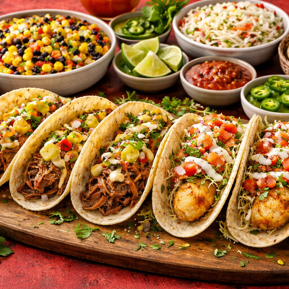 Everybody Taco! - 2 May 2026