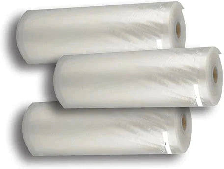 Excalibur - 11" x 18 ft. Vacuum Sealer Rolls, Pack of 3 - EVBR-1118-3