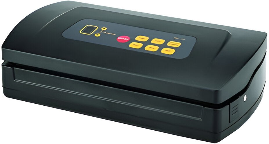 Excalibur - 12" Vacuum Sealer with Built-In Roll Holder - EHVR12