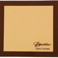Excalibur - 14" x 14" Paraflexx Ultra Silicone Non-Stick Drying Sheet - PFU14