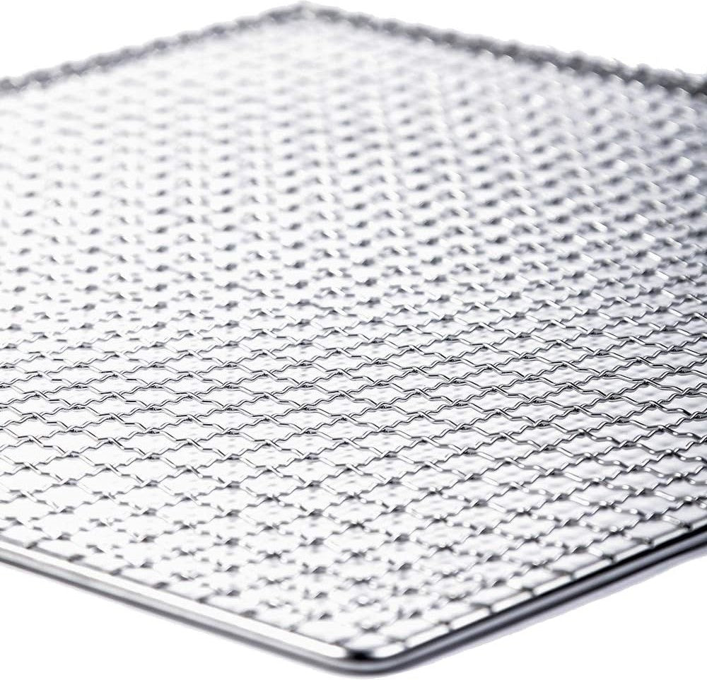 Excalibur - 15" x 15" Stainless Steel Replacement Tray - SSTRAY