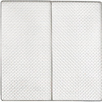 Excalibur - 15" x 15" Stainless Steel Replacement Tray - SSTRAY