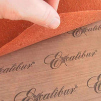 Excalibur - 23.5" x 25.5" Paraflexx Premium Non Stick Drying Sheet - PFPCM