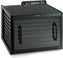 Excalibur - 9-Tray Black & Clear Door Food Dehydrator With 48-HR Timer - 3948CDB
