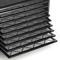 Excalibur - 9-Tray Black Food Dehydrator - 3900B