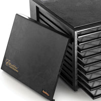 Excalibur - 9-Tray Black Food Dehydrator - 3900B