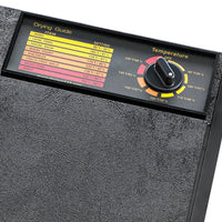 Excalibur - 9-Tray Black Food Dehydrator - 3900B