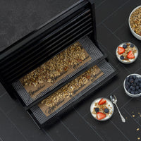 Excalibur - 9-Tray Black Food Dehydrator - 3900B