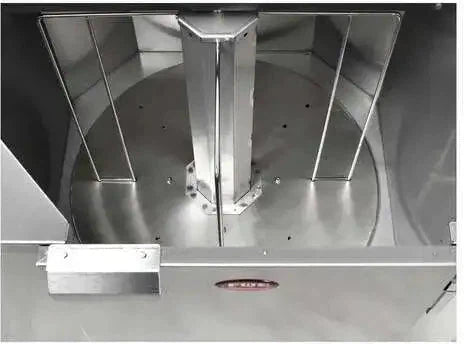 FWE - 12" Plate Capacity Unheated Dish Storage Cart - DC-252-12 (Special Order 4-6 weeks)