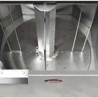 FWE - 12" Plate Capacity Unheated Dish Storage Cart - DC-252-12 (Special Order 4-6 weeks)