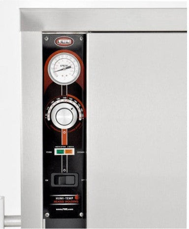 FWE - 120V 108 Plates Capacity Heated Banquet Cart with 3 Shelves - P-108 (Special Order 4-6 weeks)