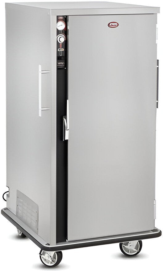 FWE - 120V 108 Plates Capacity Heated Banquet Cart with 3 Shelves - P-108 (Special Order 4-6 weeks)