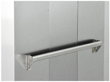 FWE - 120V 11 Pans Capacity Full Height Refrigerated Holding Cabinet With 3 Shelves and 1 Solid Door - URS-10-GN (Special Order 4-6 weeks)