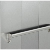 FWE - 120V 11 Pans Capacity Full Height Refrigerated Holding Cabinet With 3 Shelves and 1 Solid Door - URS-10-GN (Special Order 4-6 weeks)