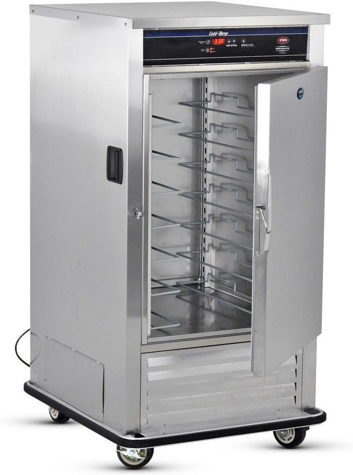 FWE - 120V 11 Pans Capacity and GN Container Mobile Refrigerated Cabinet - URS-7-GN (Special Order 4-6 weeks)