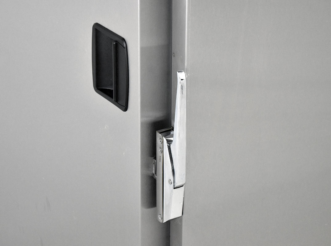 FWE - 120V 11 Pans Capacity and GN Container Mobile Refrigerated Cabinet - URS-7-GN (Special Order 4-6 weeks)