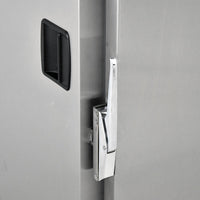 FWE - 120V 11 Pans Capacity and GN Container Mobile Refrigerated Cabinet - URS-7-GN (Special Order 4-6 weeks)