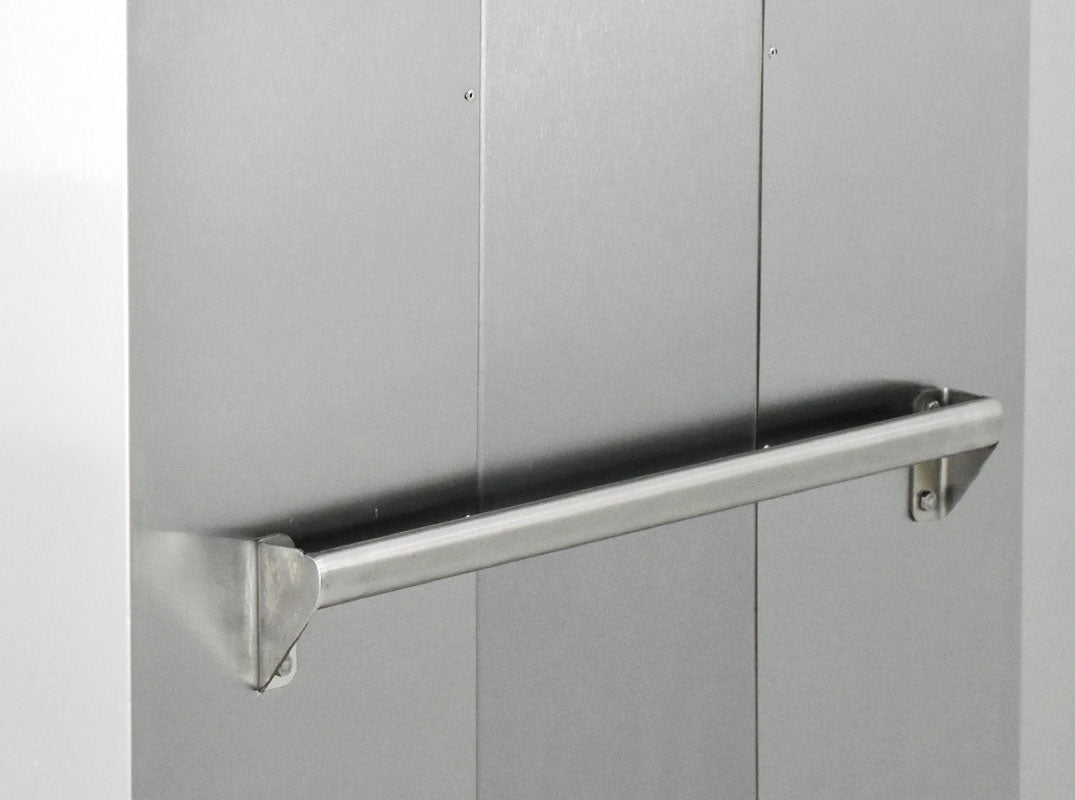 FWE - 120V 11 Pans Capacity and GN Container Mobile Refrigerated Cabinet - URS-7-GN (Special Order 4-6 weeks)