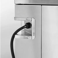 FWE - 120V, 12 Pans Capacity with 5" Standard Spacing Full Height Insulated Heated Holding Cabinet - TST-22SL (Special Order 4-6 weeks)