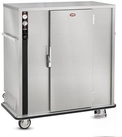 FWE - 120V 120 Plates Capacity Heated Banquet Cart with 3 Shelves - P-120 (Special Order 4-6 weeks)