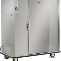 FWE - 120V 120 Plates Heated Banquet Cart with 1 Door - A-120-XL (Special Order 4-6 weeks)
