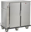 FWE - 120V 120 Plates Heated Banquet Cart with 2 Door - A-120-2-XL (Special Order 4-6 weeks)