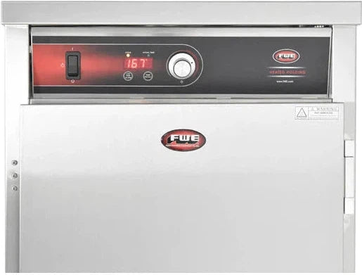 FWE - 120V, 13 Pans Capacity with 4.5" Standard Spacing Full Height Pass Thru Insulated Mobile Heated Cabinet - TST-19P (Special Order 4-6 weeks)