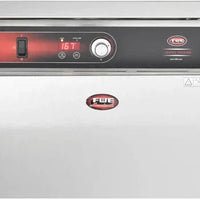 FWE - 120V, 13 Pans Capacity with 4.5" Standard Spacing Full Height Pass Thru Insulated Mobile Heated Cabinet - TST-19P (Special Order 4-6 weeks)