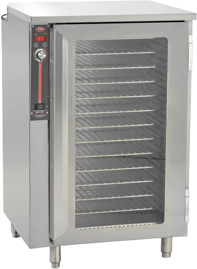 FWE - 120V 13 Shelves Countertop Insulated Heated Holding Cabinet with 1 Clear Door - HLC-1717-13 (Special Order 4-6 weeks)